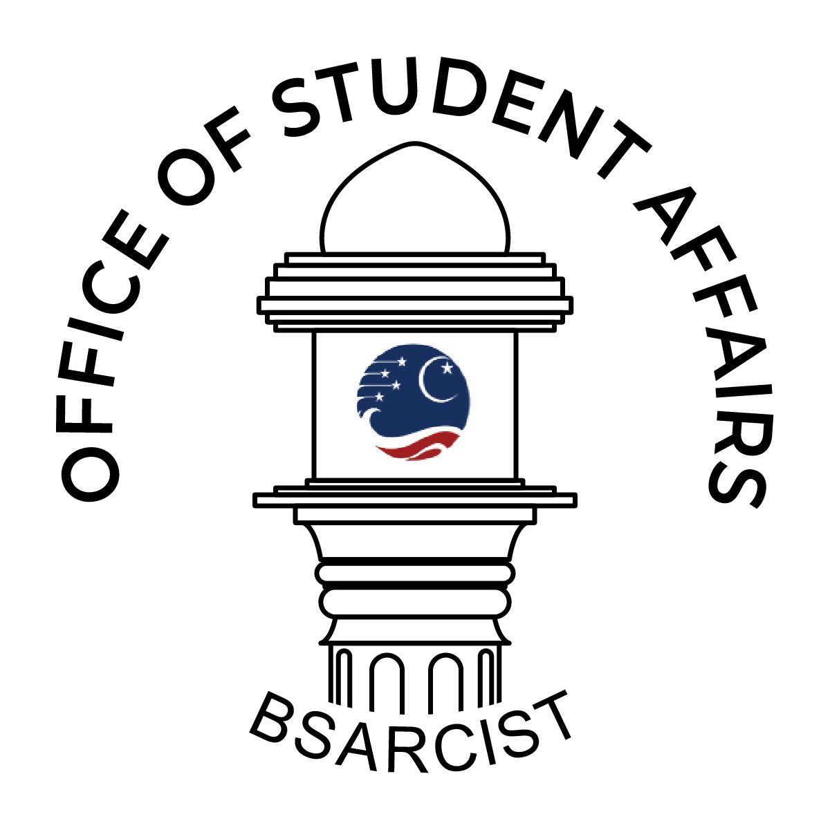 Crescent Lost and Found Logo